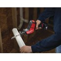 BEZSZCZOTKOWA PIŁA SZABLASTA MILWAUKEE M12 CHZ-402C 