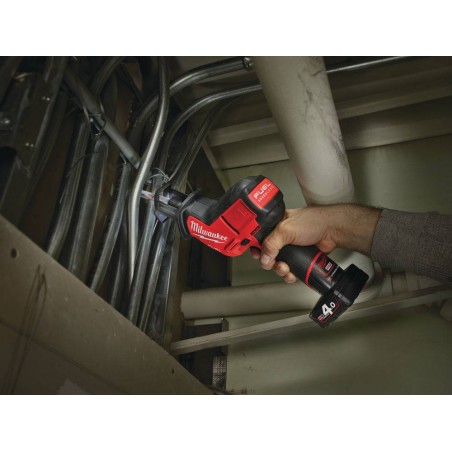 Piła szablasta Milwaukee M12 CHZ-202X