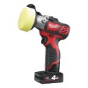 Polerka 12V Milwaukee M12 BPS-421X