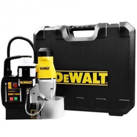 Wiertarka magnetyczna 2-biegowa 1200W DeWalt DWE1622K