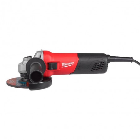 SZLIFIERKA KĄTOWA MILWAUKEE AG 800-125 E + Czapka