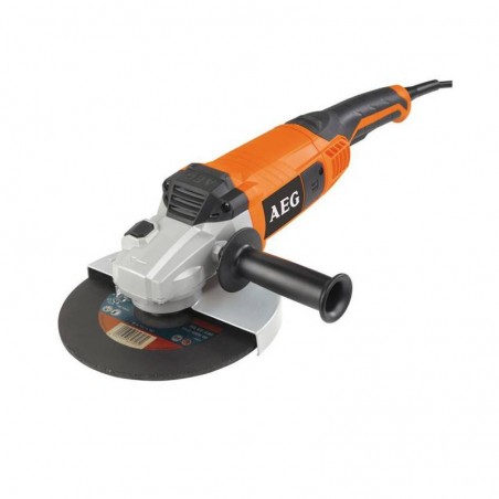 Szlifierka kątowa 230 mm 2400W AEG WS 24-230 GEV