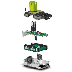 KOSIARKA DO TRAWY RYOBI RLM13E33S 1300 W