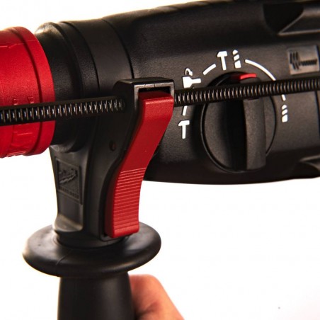 MŁOT WIELOFUNKCYJNY SDS-PLUS MILWAUKEE PH 28 X