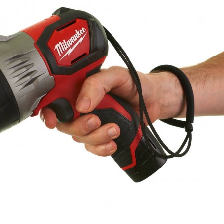 Bezszczotkowa zaciskarka MILWAUKEE M18 BLHPT-202C