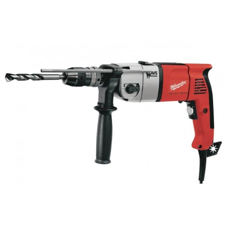 Wiertarka Udarowa 2-biegowa 1010W Milwaukee PD2E 24 RS