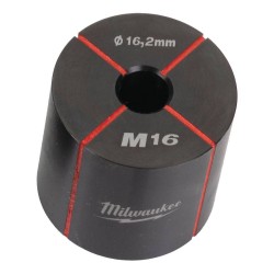 Matryca M16 Φ16,2mm do prasy do otworów MILWAUKEE