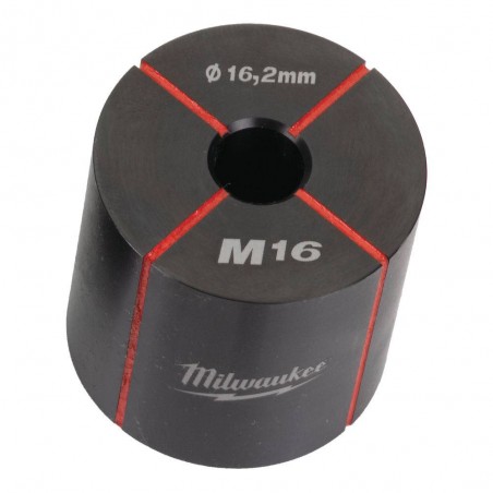 Matryca M16 Φ16,2mm do prasy do otworów MILWAUKEE