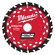 Ostrze do rozbiórek Milwaukee 190 mm Nitrus Carbide