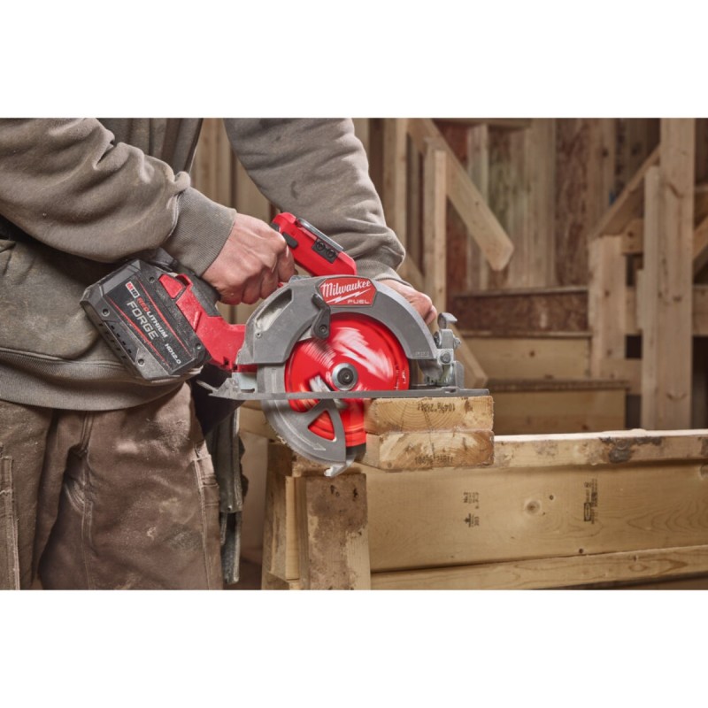 Ostrze do rozbiórek Milwaukee 190 mm Nitrus Carbide