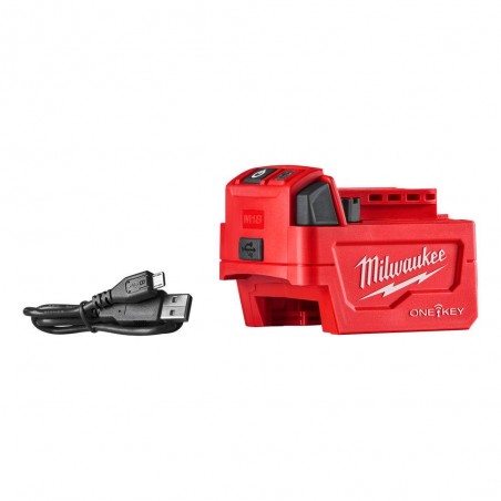 ONE-KEY ADAPTER DIAGNOSTYCZNY M18 ONEKA-0 MILWAUKEE