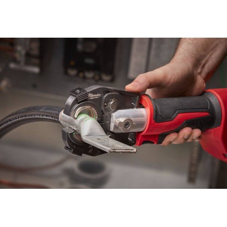 Hydrauliczne szczypce do zaciskania kabli 18V Milwaukee M18 HCCT-201C