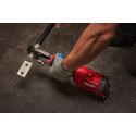Hydrauliczne szczypce do zaciskania kabli 18V Milwaukee M18 HCCT-201C