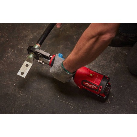 Hydrauliczne szczypce do zaciskania kabli 18V Milwaukee M18 HCCT-201C