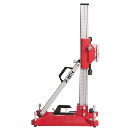 ALUMINIOWY STOJAK MILWAUKEE DR 250 TV DLA WIERTNICY DCM 2-250C