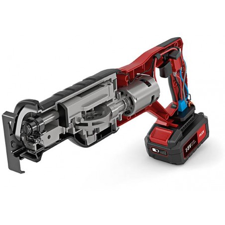 2-biegowa wiertarko-wkrętarka 18V FLEX DD2G 18.0