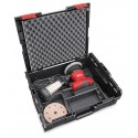 Szlifierka mimośrodowa 200W Flex ORE 125-2 Set