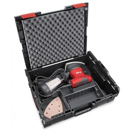 Szlifierka oscylacyjna 200W Flex ODE 100-2 Set
