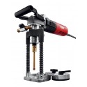 Wiertnica z odprowadzaniem wody FLEX BED 18 