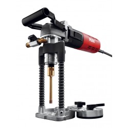 Wiertnica z odprowadzaniem wody FLEX BED 18 