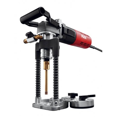 Wiertnica z odprowadzaniem wody FLEX BED 18 