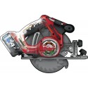 PILARKA TARCZOWA MILWAUKEE FUEL M18 CCS55-0