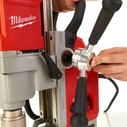 Wiertnica Magnetyczna 1200W Milwaukee MDE 41 z elektromagnesem