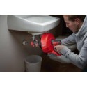 Przepychacz do rur 12V Milwaukee M12 BDC8-202C