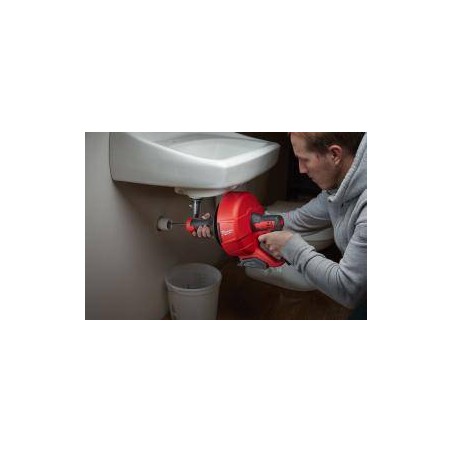 Przepychacz do rur 12V Milwaukee M12 BDC8-202C