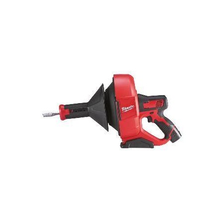 Przepychacz do rur 12V Milwaukee M12 BDC8-202C