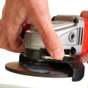 Szlifierka kątowa 125 mm 1250W Milwaukee AG 13-125 XSPD