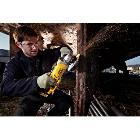 Szlifierka kątowa 125 mm 18V Dewalt DCG412N