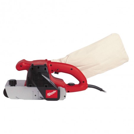 SZLIFIERKA TAŚMOWA 4" MILWAUKEE BS 100 LE