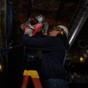 PILARKA TAŚMOWA MILWAUKEE M18 CBS125-0