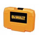 DEWALT Pogłębiacz + Uchwyt + Wiertło pilot + PZ2 + Pogłębiacze + Wiertła