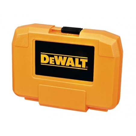 DEWALT Pogłębiacz + Uchwyt + Wiertło pilot + PZ2 + Pogłębiacze + Wiertła