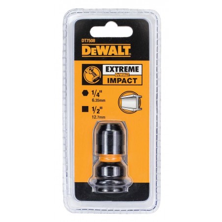 Adapter do zakrętarek udarowych DeWalt DT7508