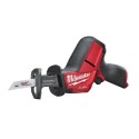 Piła szablasta 12V 2x6Ah Milwaukee M12 CHZ-602X