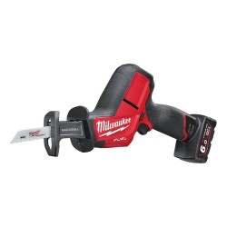 Piła szablasta 12V 2x6Ah Milwaukee M12 CHZ-602X