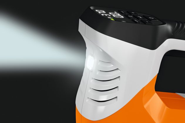Latarka LED