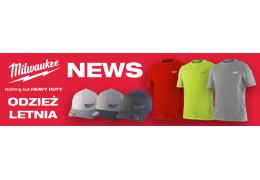 Najnowsza kolekcja odzieży letniej Milwaukee - Odzież Letnia Najnowsza kolekcja odzieży letniej Milwaukee - Odzież Letnia