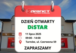Sprawdź Distar w akcji! Dzień Otwarty w Carinet