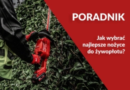 Nożyce do żywopłotu - elektryczne, akumulatorowe czy ręczne?