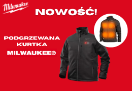 Nowość w Carinet! – kurtki podgrzewane Milwaukee M12: technologia, która grzeje
