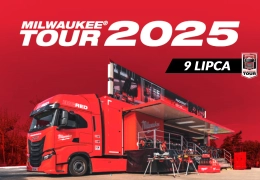 Zobacz moc w akcji – Milwaukee Tour 2025 już wkrótce w Krakowie!