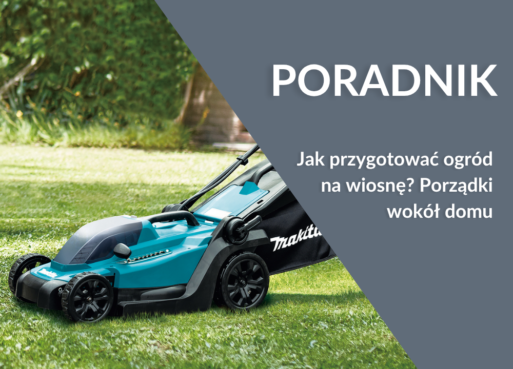 Wielkanocne porządki wokół domu – jak przygotować ogród na wiosnę?