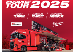 Zobacz moc w akcji – Milwaukee Tour 2025 już wkrótce w Krakowie! Zobacz moc w akcji – Milwaukee Tour 2025 już wkrótce w Krakowie!